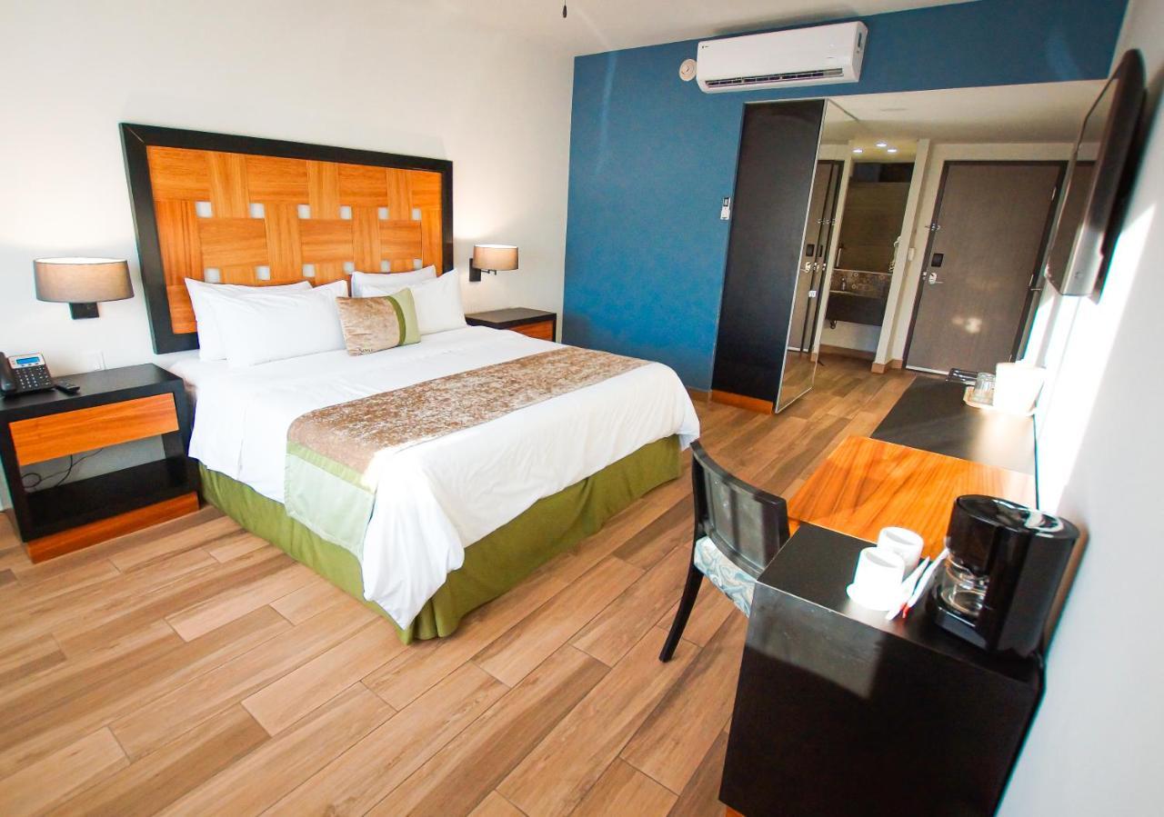 Best Western Plus Sawari Hotel San Carlos Nuevo Guaymas Exterior foto