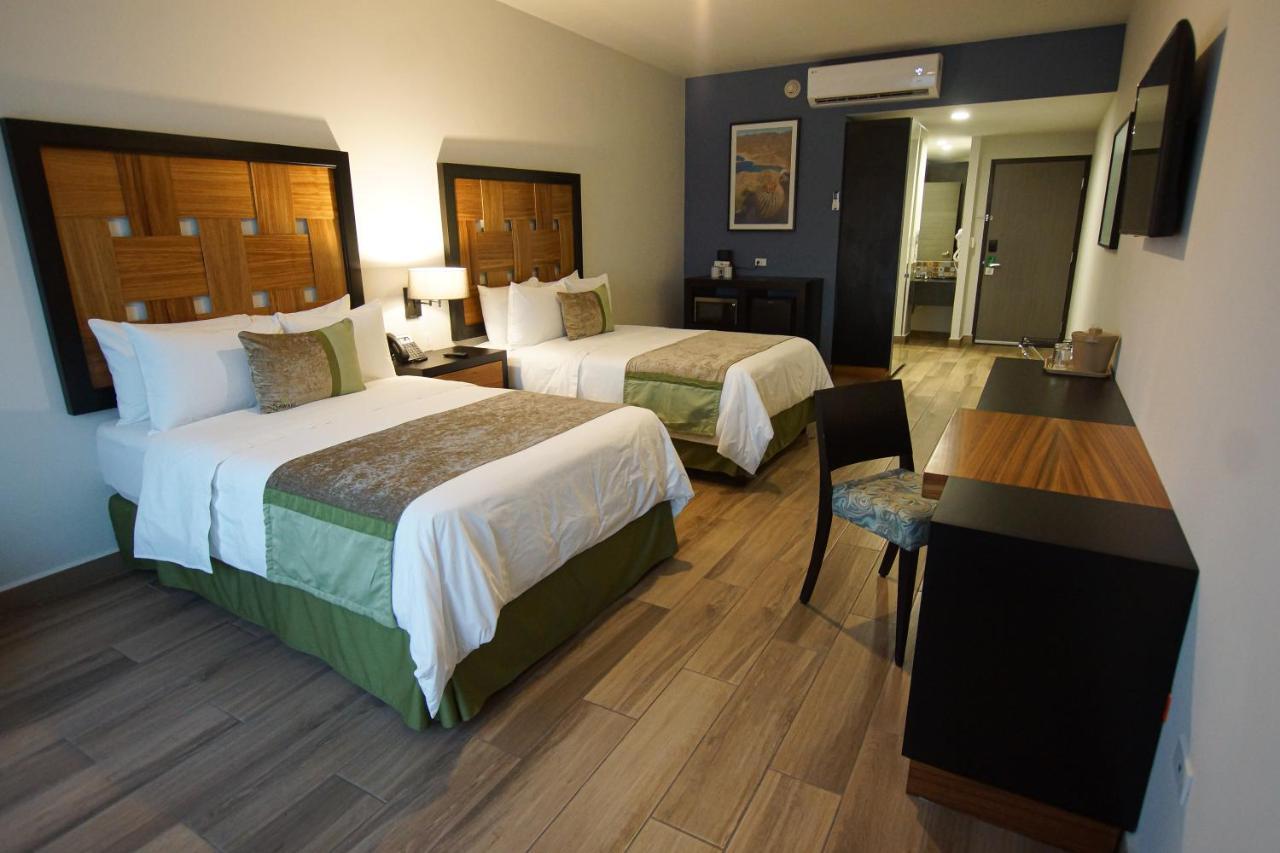 Best Western Plus Sawari Hotel San Carlos Nuevo Guaymas Exterior foto