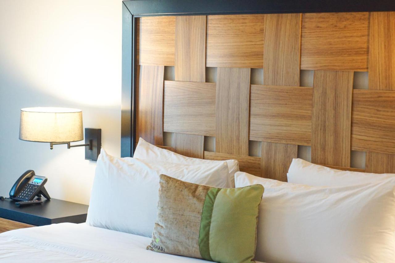 Best Western Plus Sawari Hotel San Carlos Nuevo Guaymas Exterior foto