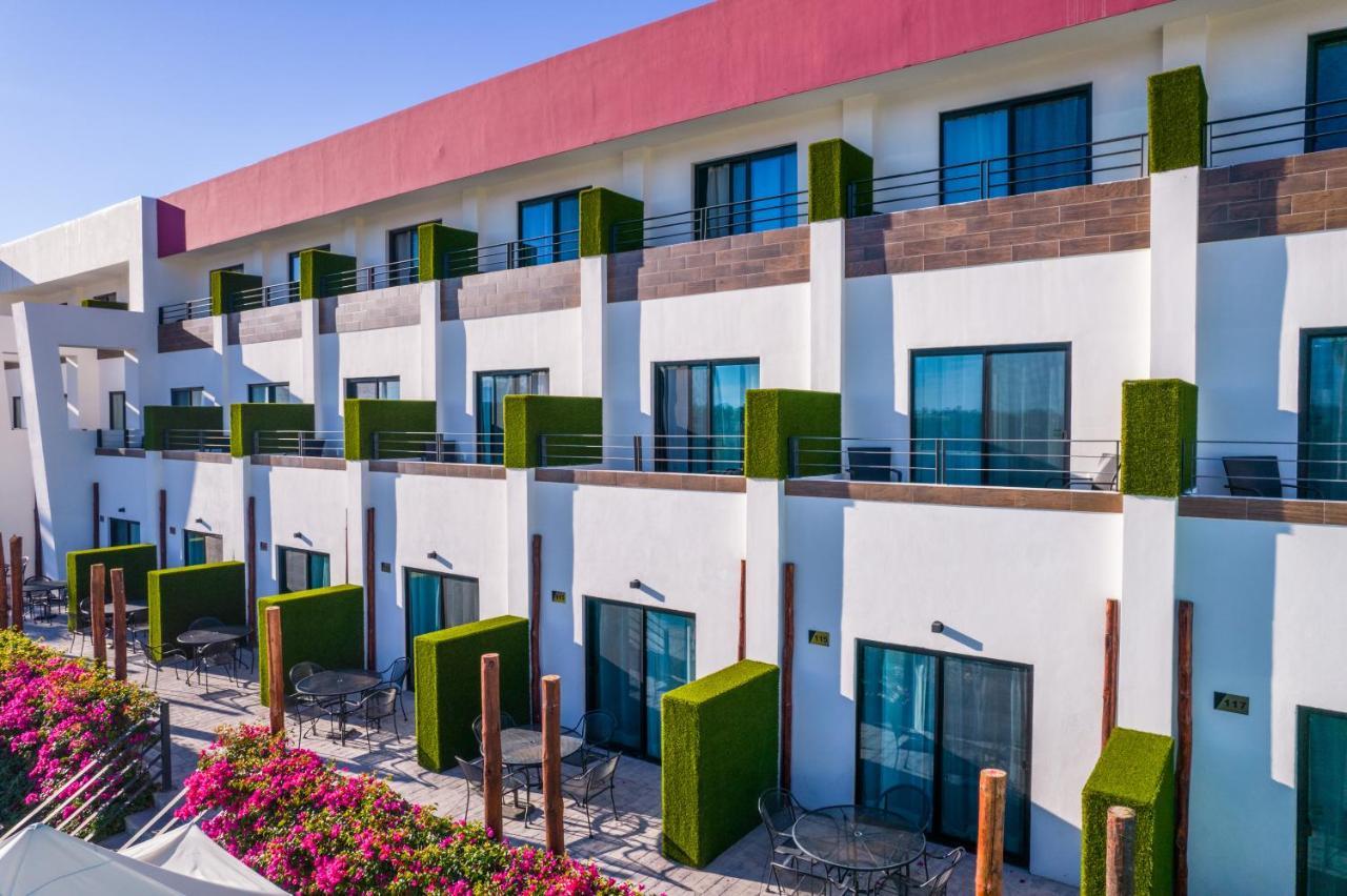 Best Western Plus Sawari Hotel San Carlos Nuevo Guaymas Exterior foto