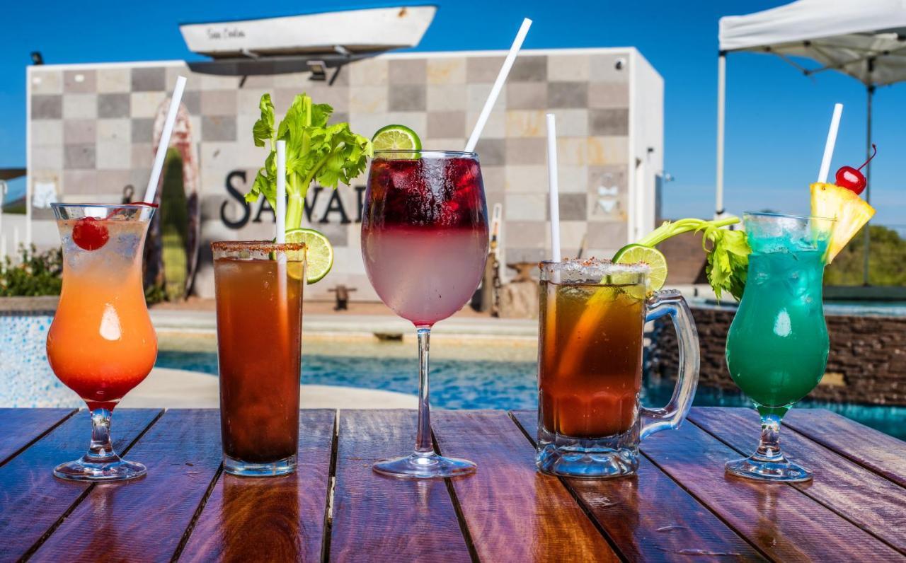 Best Western Plus Sawari Hotel San Carlos Nuevo Guaymas Exterior foto
