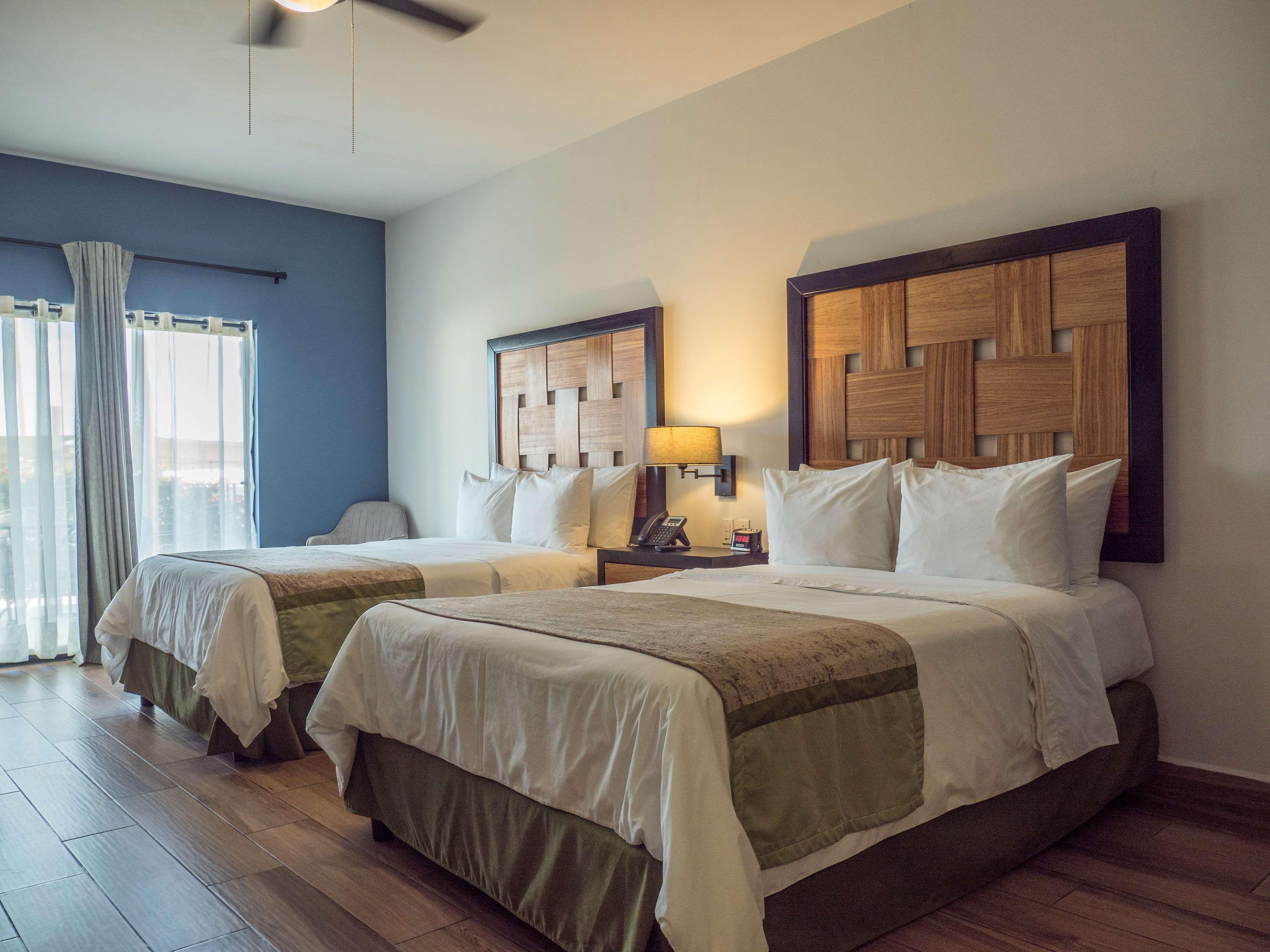 Best Western Plus Sawari Hotel San Carlos Nuevo Guaymas Exterior foto
