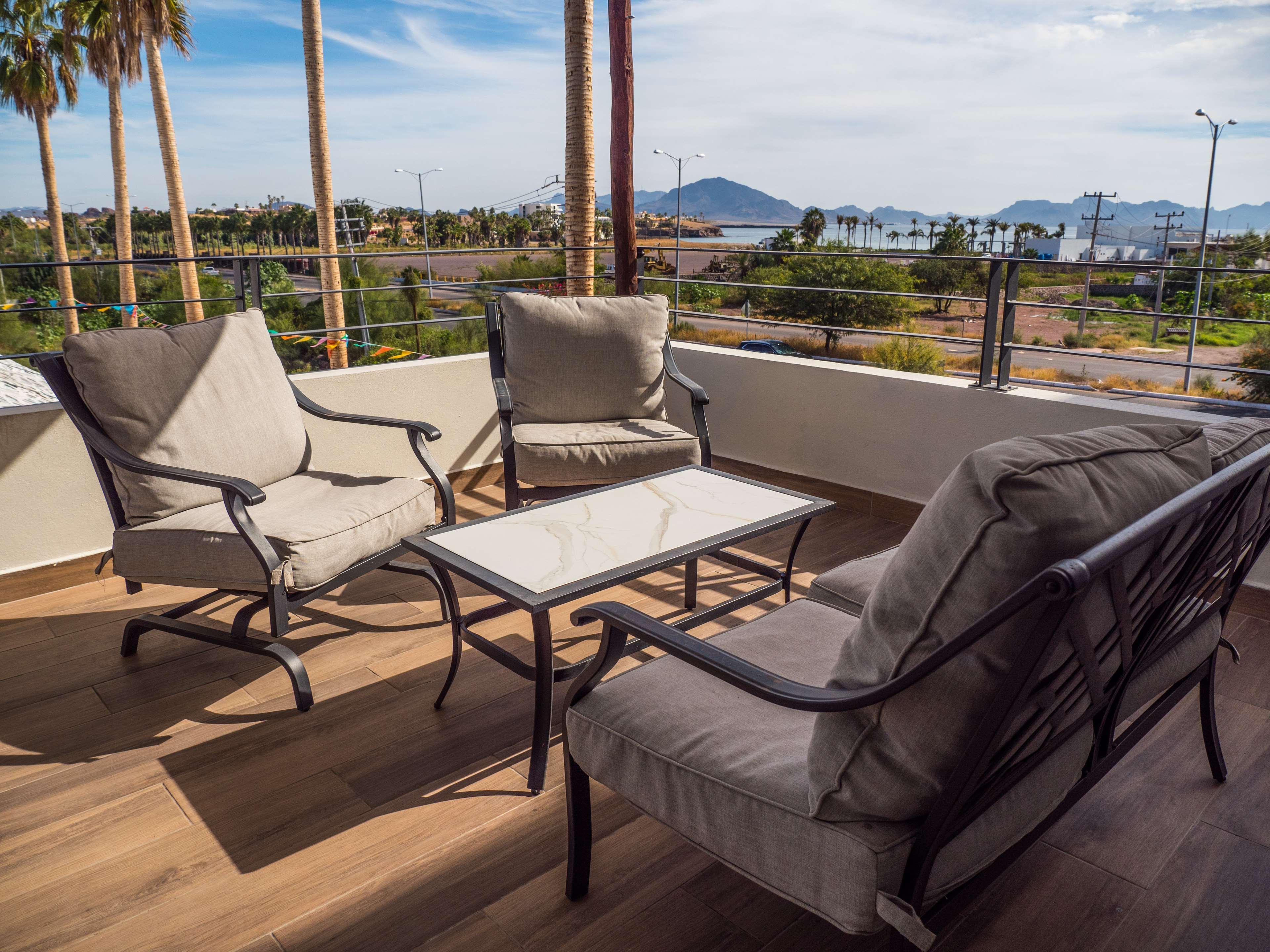Best Western Plus Sawari Hotel San Carlos Nuevo Guaymas Exterior foto