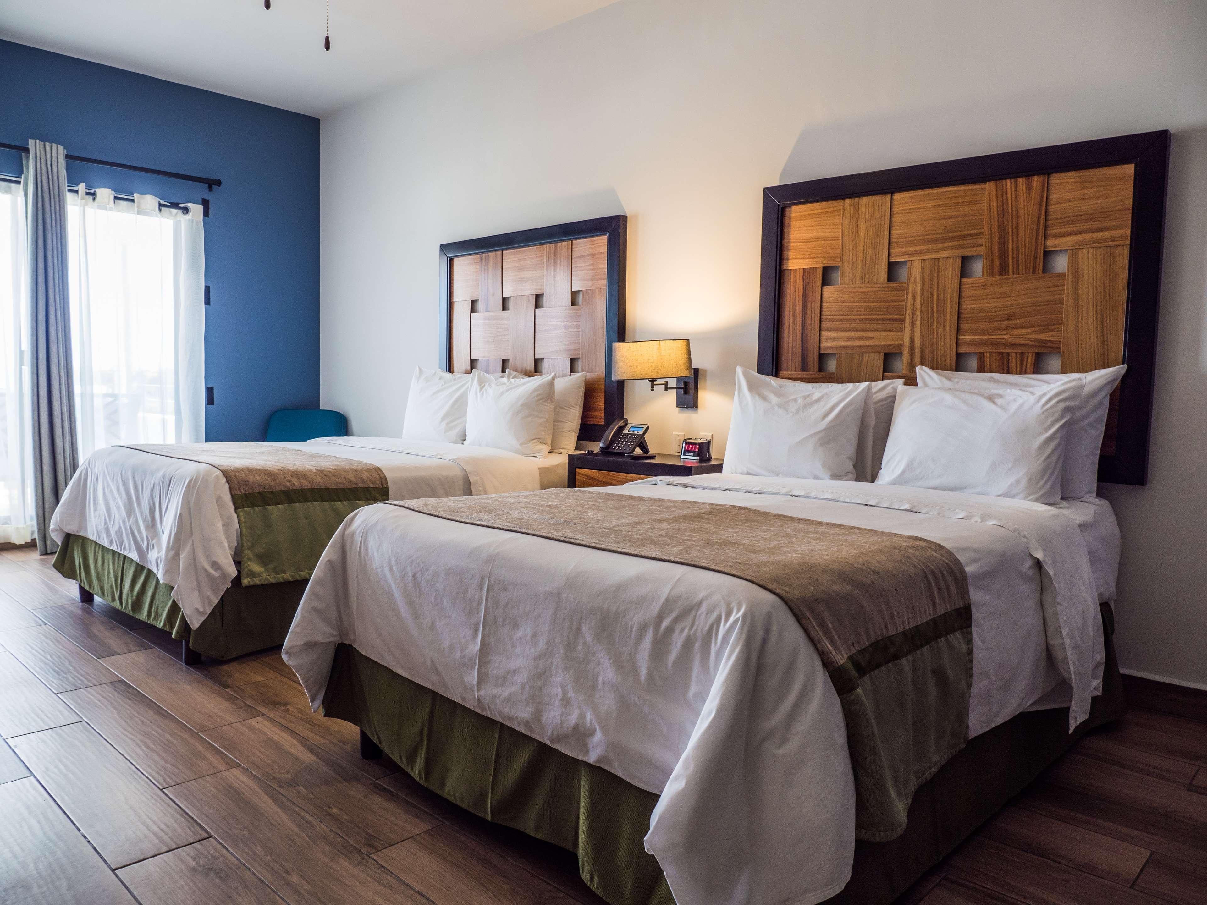 Best Western Plus Sawari Hotel San Carlos Nuevo Guaymas Exterior foto