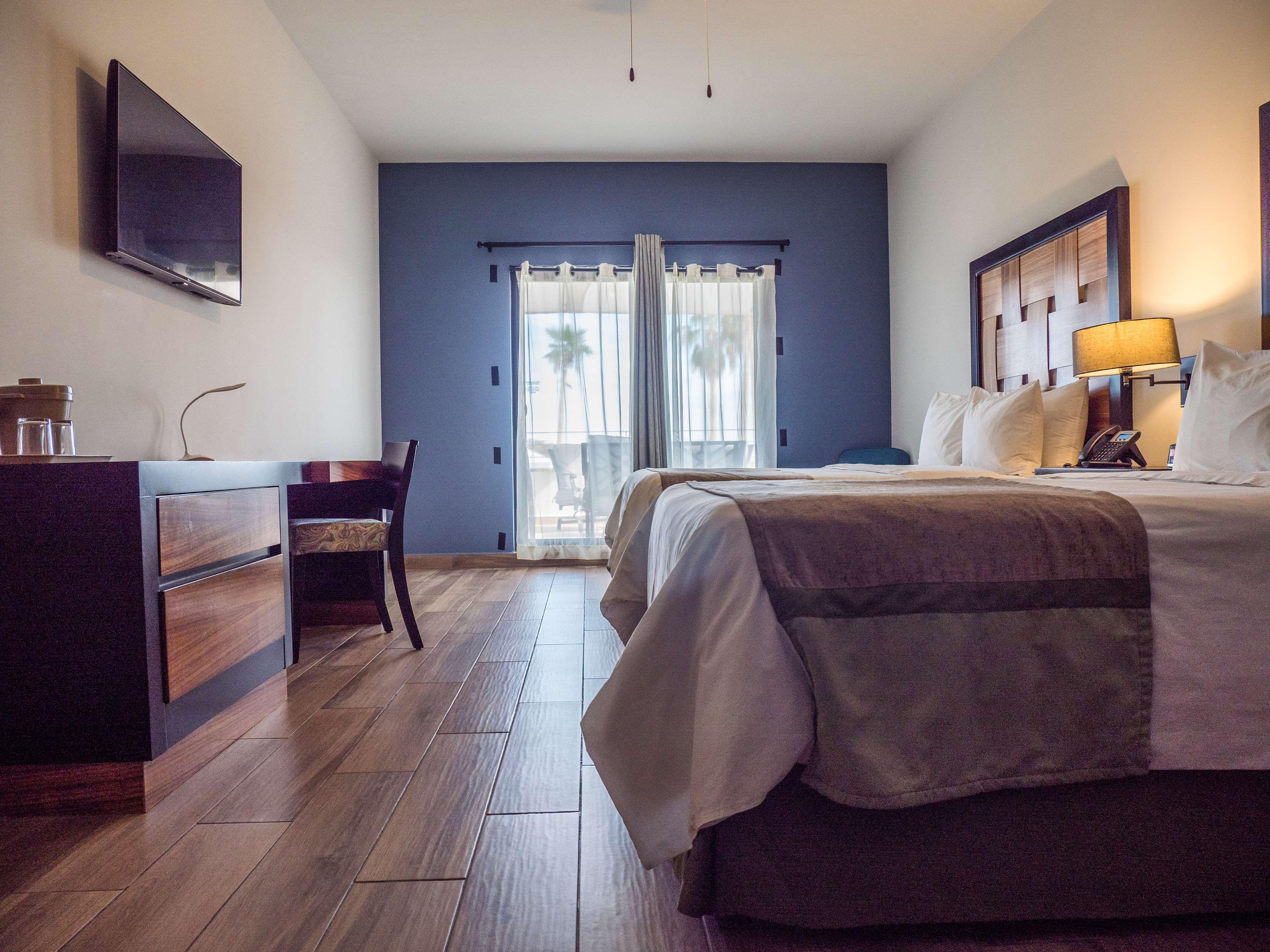 Best Western Plus Sawari Hotel San Carlos Nuevo Guaymas Exterior foto