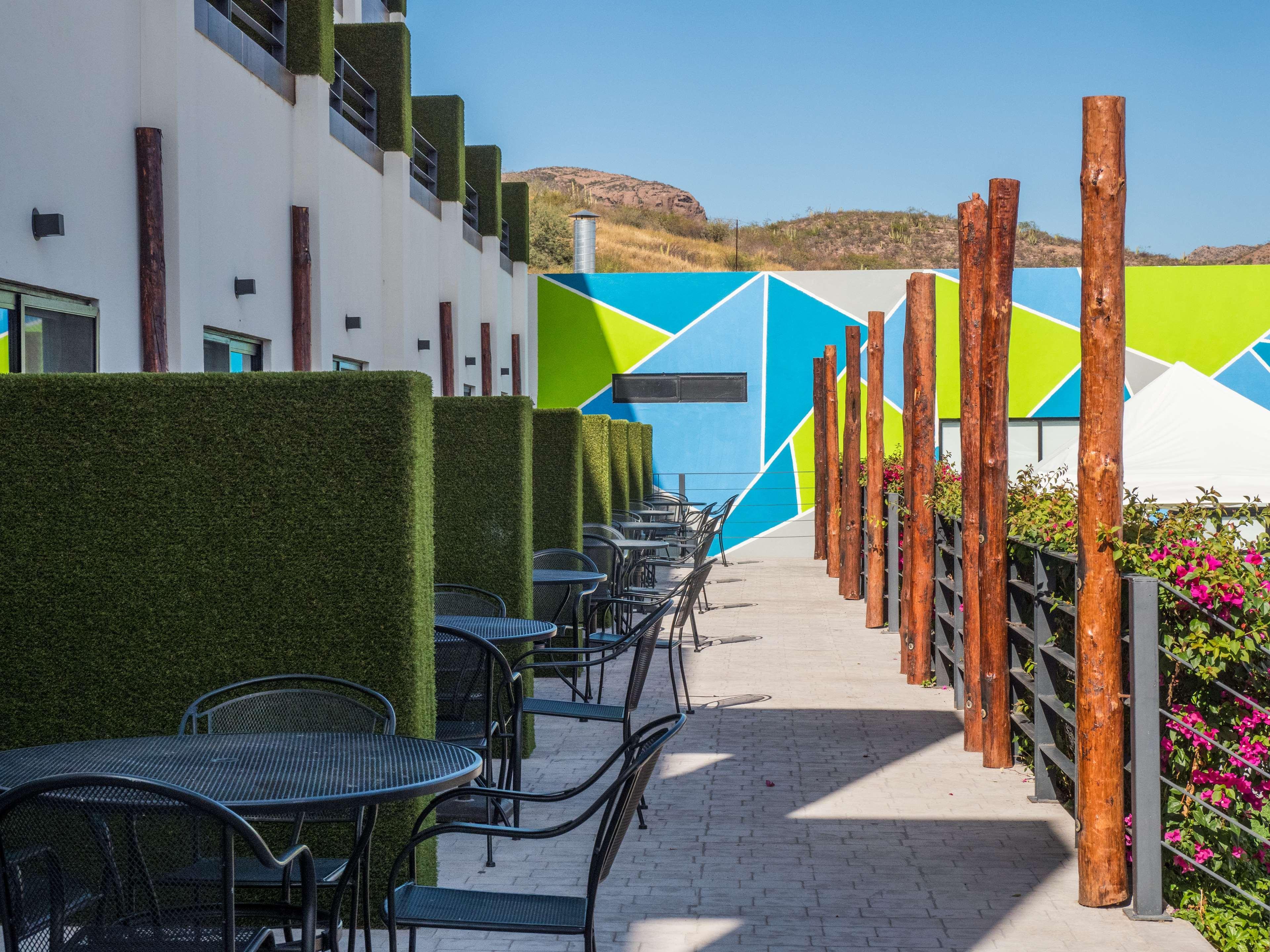 Best Western Plus Sawari Hotel San Carlos Nuevo Guaymas Exterior foto