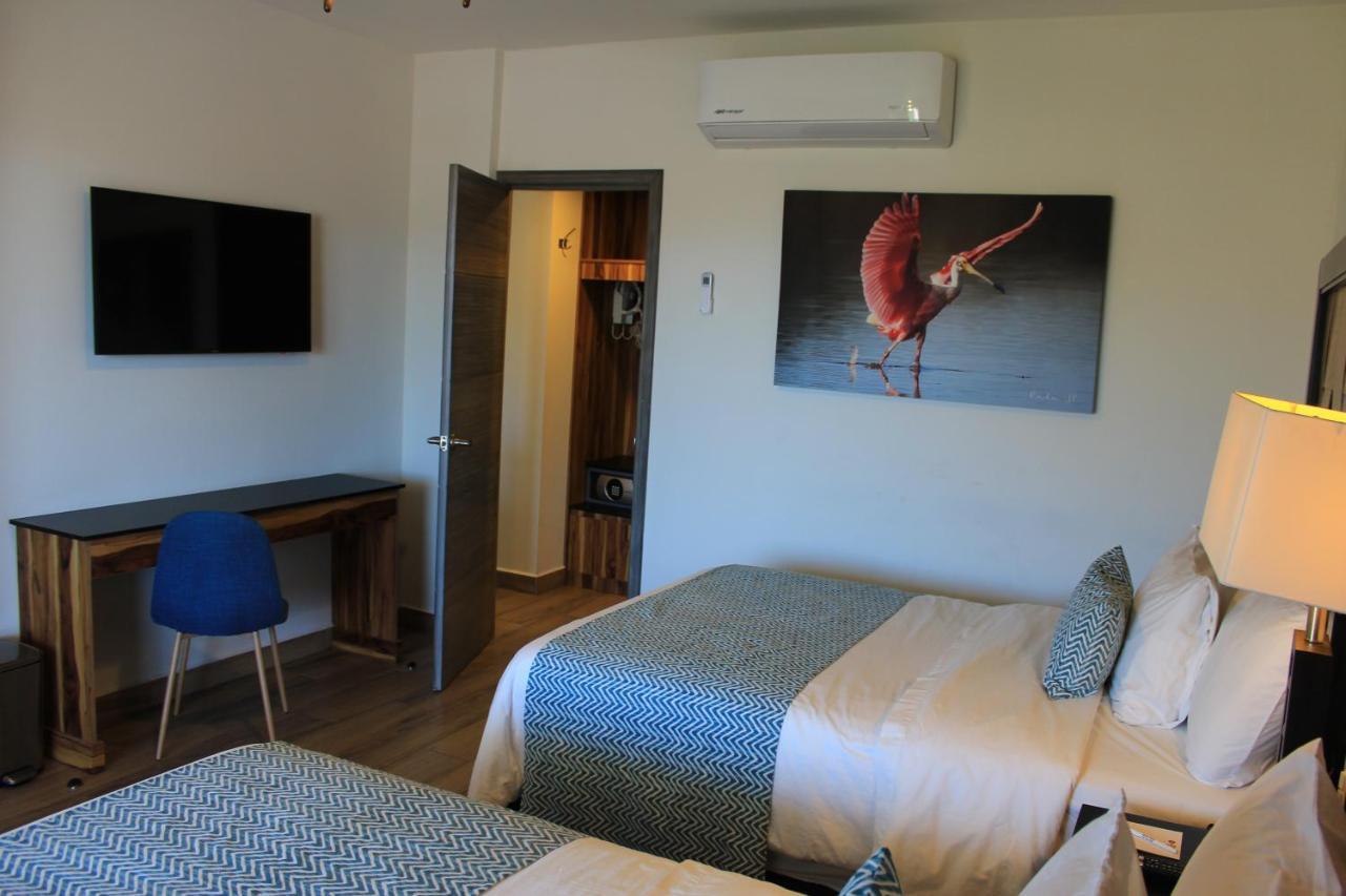 Best Western Plus Sawari Hotel San Carlos Nuevo Guaymas Exterior foto