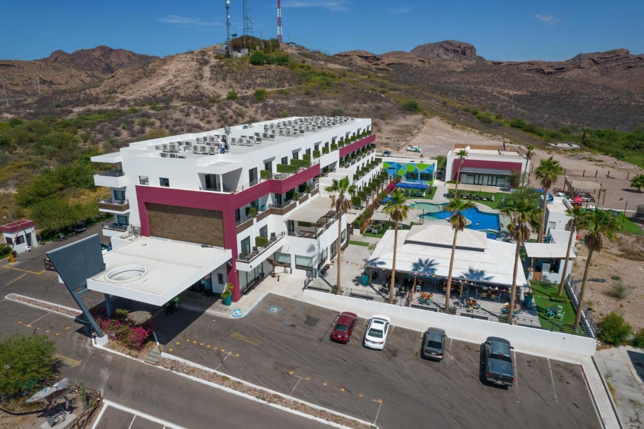 Best Western Plus Sawari Hotel San Carlos Nuevo Guaymas Exterior foto