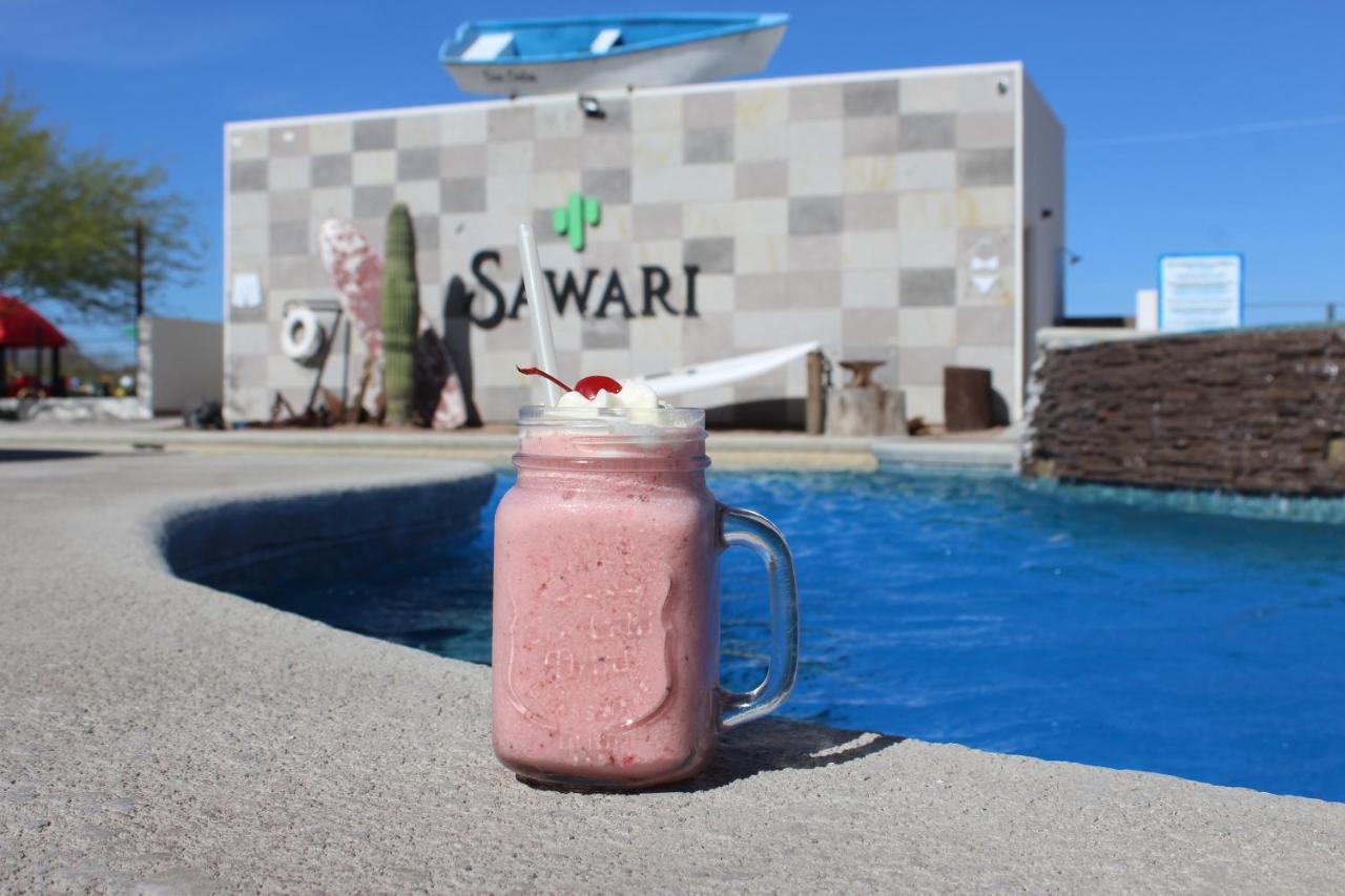 Best Western Plus Sawari Hotel San Carlos Nuevo Guaymas Exterior foto