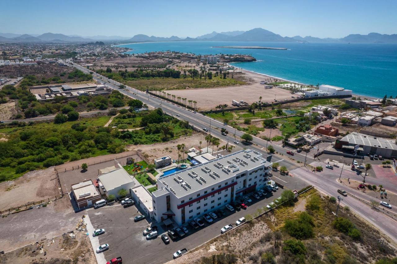 Best Western Plus Sawari Hotel San Carlos Nuevo Guaymas Exterior foto