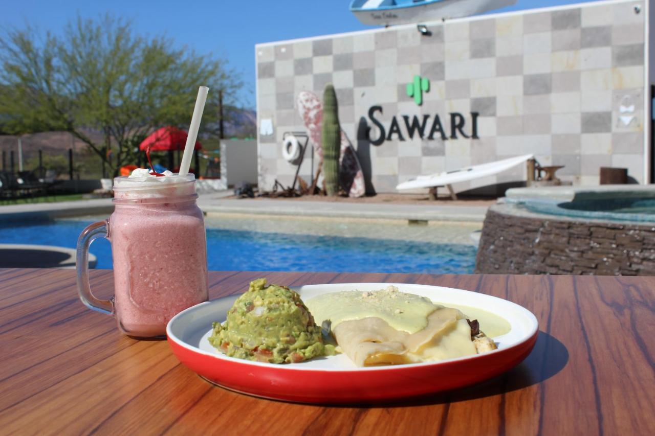 Best Western Plus Sawari Hotel San Carlos Nuevo Guaymas Exterior foto
